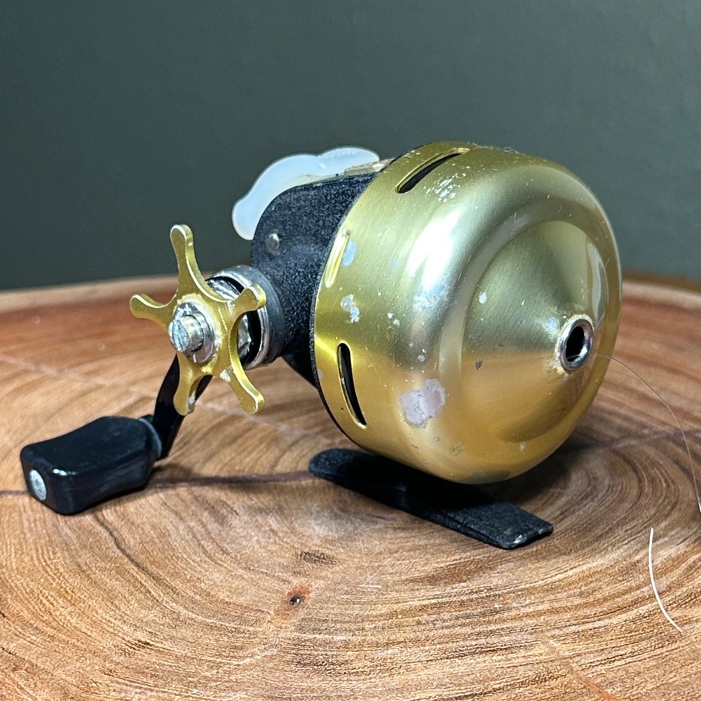 Abu Garcia Abu-Matic 140 - Vintage Swedish Made